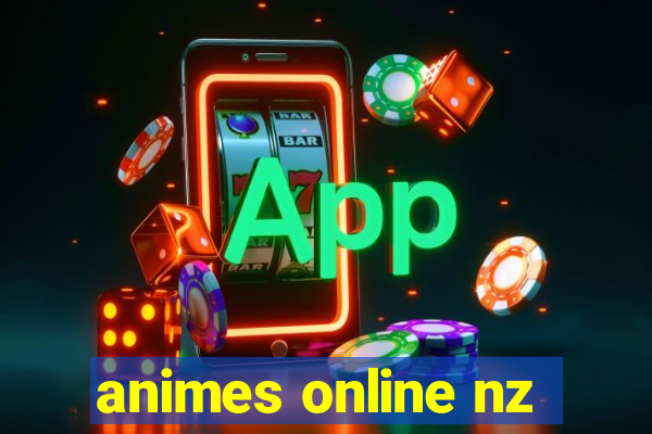 animes online nz